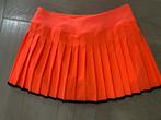 Oranje Nike tennisrok maat M met binnenbroek, Kleding | Dames, Sportkleding, Maat 38/40 (M), Oranje, Ophalen of Verzenden, Zo goed als nieuw