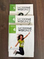 Wiskunde A/C VWO 4 & 5 - Leerboek en Uitwerkingen, Ophalen of Verzenden, Nieuw, VWO, Wiskunde A