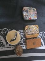 Verschillende doosjes, Ophalen of Verzenden