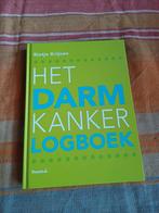 Rietje Krijnen - Het Darmkankerlogboek, Ophalen of Verzenden, Zo goed als nieuw, Rietje Krijnen