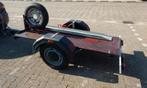 Motor aanhanger motoraanhanger motorfiets kar transport, 2 cilinders, Chopper, Particulier, 800 cc
