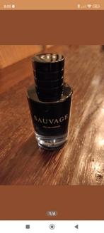 Dior Sauvage parfum 100 ml, Ophalen of Verzenden, Zo goed als nieuw