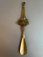 Vintage messing schoenlepel, Ophalen of Verzenden