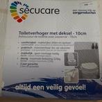 SECURCATE TOILET VERHOGING, Diversen, Verpleegmiddelen, Ophalen of Verzenden, Nieuw