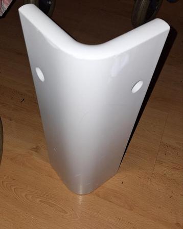 Auping Auronde Poten 48cm Wit  beschikbaar voor biedingen