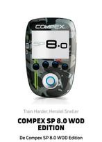 COMPEX 8.0 WOD EDITIE spierstimulator, Sport en Fitness, Ophalen, Zo goed als nieuw, Overige merken