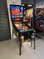 Prachtige flipperkast Data East WWF Royal Rumble Widebody, Verzamelen, Automaten | Flipperkasten, Ophalen, Gebruikt, Data East