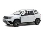 1:18  Dacia Duster 2018  -  Solido, Hobby en Vrije tijd, Modelauto's | 1:18, Ophalen of Verzenden, Nieuw, Auto, Solido