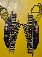 Modeltrein N spoor wissels opknappers, Hobby en Vrije tijd, Modeltreinen | N-Spoor, Ophalen of Verzenden, Gelijkstroom, Rails