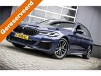 BMW 5 Serie Touring 520e 272pk M-Sport Origineel NL Leer LED, 1998 cc, Achterwielaandrijving, Gebruikt, 4 cilinders