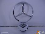 E-KLASSE W211 W212 W213 STER LOGO MOTORKAP A2218800086 NW, Mercedes-Benz, Nieuw, Ophalen of Verzenden, Mercedes-Benz
