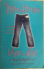 Vriendinnen Boven Alles - Ann Brashares, Ophalen of Verzenden, Gelezen, Fictie
