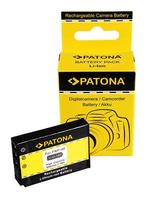 Battery Fuji-Film QX1 Fuji NP-48 Fujifilm NP48, Verzenden, Nieuw