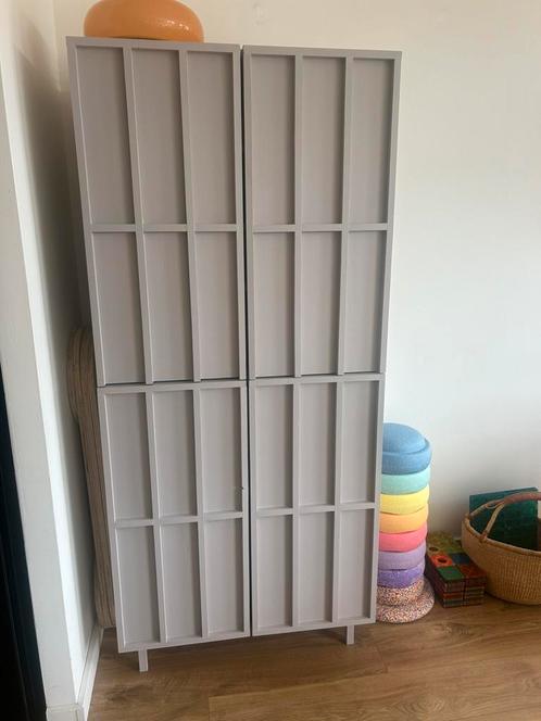 2x Ivar kast van de Ikea “a la HK Living”, Huis en Inrichting, Kasten | Wandmeubels, Zo goed als nieuw, 150 tot 200 cm, Minder dan 150 cm