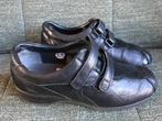 Xsensible leren damesschoenen maat 7 / classicwalker, Kleding | Dames, Schoenen, Xsensible, Zwart, Ophalen of Verzenden, Sneakers of Gympen