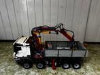 Lego Technic 42043 Mercedes-Benz Arocs compleet, Ophalen of Verzenden, Complete set, Lego