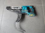 Makita BFR540 LXT 14.4v bandschroefmachine schroefautomaat, Doe-het-zelf en Verbouw, Gereedschap | Boormachines, Ophalen, Zo goed als nieuw