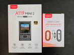 Viofo A119 Mini 2 Dashcam + HK4 hardwire kit, Auto diversen, Dashcams, Ophalen of Verzenden, Zo goed als nieuw