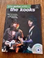 Play Guitar with The kooks, Nieuw, Les of Cursus, Overige genres, Ophalen of Verzenden