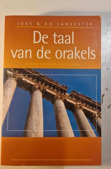 K. Lankester - De taal van de orakels beschikbaar voor biedingen