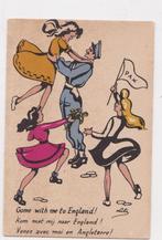 BEVRIJDING COME WITH ME TO ENGLAND (Lily), Verzenden, 1980 tot heden, Ongelopen, Politiek en Historie