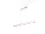 Philips Hue Ensis Hanglamp - Zo goed als nieuw, Huis en Inrichting, Ophalen of Verzenden, Zo goed als nieuw, Metaal, 75 cm of meer