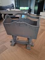 Brocante/landelijke lectuurbak, Huis en Inrichting, Ophalen, Zo goed als nieuw