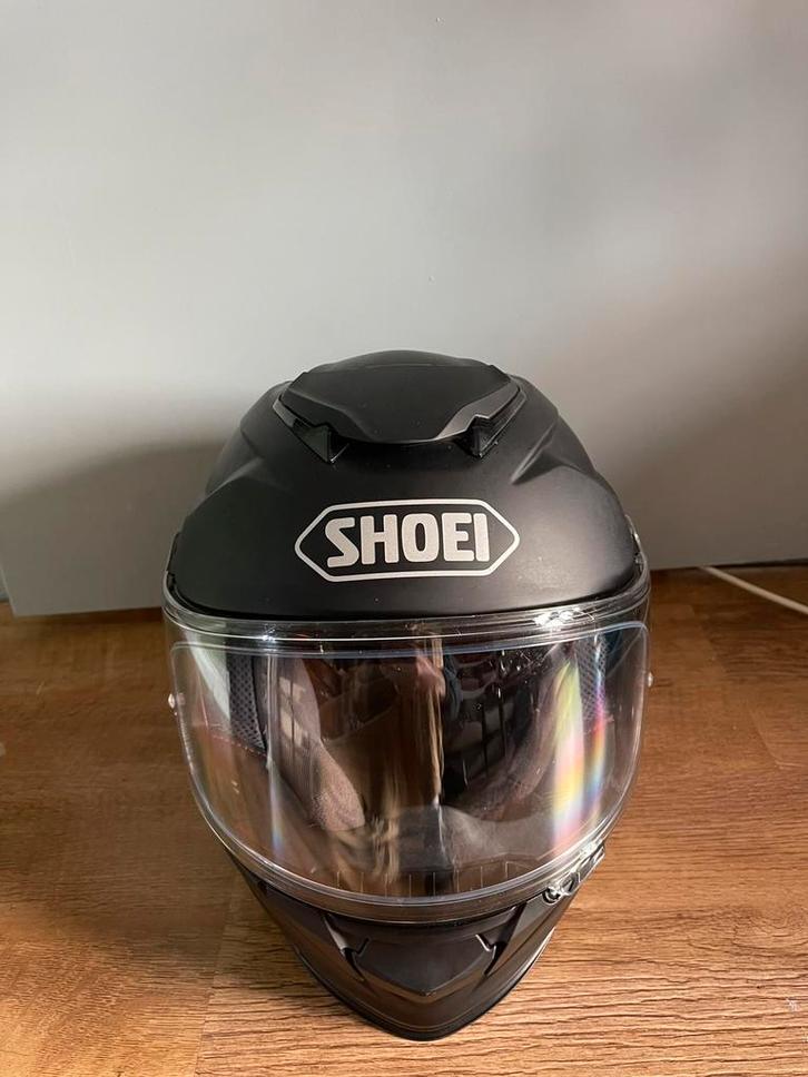 Shoei GT Air 2, Motoren, Kleding | Motorhelmen, Integraalhelm, XS, Shoei, Tweedehands, Ophalen of Verzenden