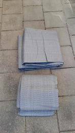 Tenttapijt 400 x 250 cm twee stuks, Ophalen of Verzenden, Gebruikt