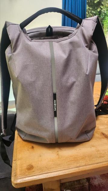 Rugzak Samsonite securipak beschikbaar voor biedingen