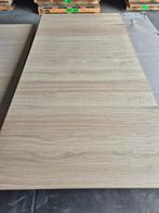 Multiplex platen met echt eiken fineer 248 x 124 x 2 ( 251 ), Doe-het-zelf en Verbouw, Ophalen, Multiplex, 20 tot 50 mm, Nb