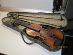 antieke duitse viool opknapper (323), Muziek en Instrumenten, Strijkinstrumenten | Violen en Altviolen, Ophalen of Verzenden, Gebruikt