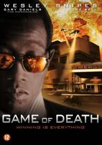 game of death dvd, Cd's en Dvd's, Dvd's | Actie, Ophalen of Verzenden, Zo goed als nieuw, Actie, Vanaf 16 jaar