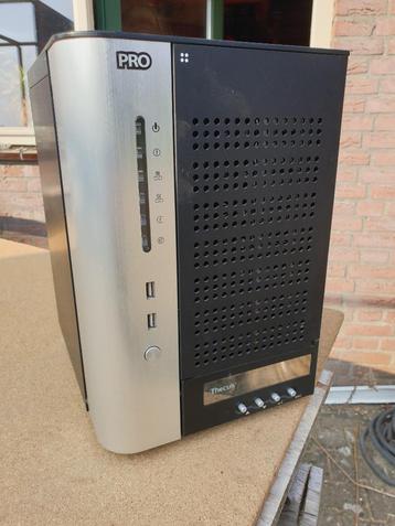 Thecus N7700Pro NAS  (7-bays) beschikbaar voor biedingen