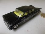 1959 Corgi Toys 223 CHEVROLET IMPALA (Black) -H-., Ophalen of Verzenden, Gebruikt, Auto, Corgi