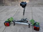 Spinder Colibri fietsendrager voor 1 fiets, Auto diversen, Fietsendragers, Ophalen, Gebruikt, Brede banden, 1 fiets