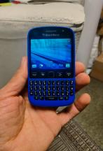 Goedwerkende blackberry curve 9720 blauw edition met touchsc, Telecommunicatie, Mobiele telefoons | Hoesjes en Frontjes | Blackberry