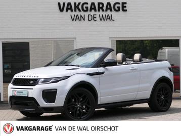 Land Rover Range Rover Evoque Convertible 2.0 Si4 HSE Dynami beschikbaar voor biedingen