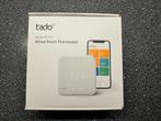 Tado Slimme Thermostaat Starter Kit V3+ (Bedraad), Doe-het-zelf en Verbouw, Thermostaten, Ophalen of Verzenden, Slimme thermostaat