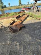 Gezocht Oud ijzer en Metalen, Doe-het-zelf en Verbouw, Metalen, Ophalen