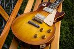 Carneglia Gibson Les Paul 1959 replica Historic Makeovers, Ophalen of Verzenden, Zo goed als nieuw, Solid body, Gibson
