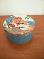 Rond jaren 80 blik honden en katten, Verzamelen, Ophalen of Verzenden, Zo goed als nieuw, Overige