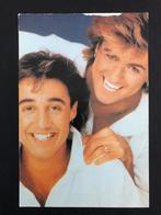 Ansichtkaart Popartiest Wam!, Ophalen of Verzenden, Zo goed als nieuw, Foto of Kaart