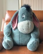 Zeer mooie grote Eeyore knuffel Disneystore, Ophalen, Winnie de Poeh of vrienden, Zo goed als nieuw, Knuffel