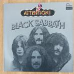 LP Black Sabbath – Attention! Black Sabbath!, Ophalen of Verzenden, Gebruikt