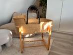 Petit Filippe Moses Basket + standaart + matrss, Ophalen, Zo goed als nieuw, Wieg