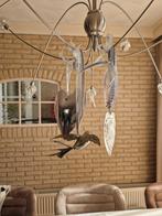 Harthangers & Vogel Decoratie, Ophalen of Verzenden, Zo goed als nieuw, Metaal, Decoratief