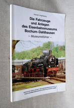 Die Fahrzeuge Eisenbahnmuseums Bochum Dahlhausen. 1994., Boek of Tijdschrift, Ophalen of Verzenden, Trein, Zo goed als nieuw