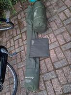 Karper Set Compleet - Hengels, Tent, Foedraal, Ophalen, Gebruikt, Complete set