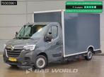 Renault Master 150PK Luchtvering Automaat Bakwagen Lowliner, Auto's, Bestelauto's, Automaat, Gebruikt, Euro 6, 4 cilinders